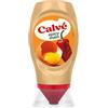 Calvé Maionese Spicy Mayo, 12 Pezzi da 250 ml, Maionese con Aggiunta di Paprica e Pepe di Cayenna, Salsa Piccante e Speziata, Ideale per Sushi, Pokè e Fritti