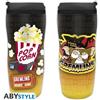 ABYSTYLE Gremlins - Tazza Da Viaggio "gizmo Pop Corn"
