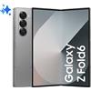 SAMSUNG Galaxy Z Fold6 256GB, 256 GB, Silver Shadow