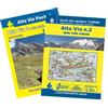 L'Escursionista Alta via della Valle d'Aosta. Nuova ediz. Con carta 1:25.000. Vol. 2 Luca Zavatta