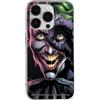 ERT GROUP custodia per cellulare per Iphone 14 PRO MAX originale e con licenza ufficiale DC, modello Joker 024 adattato in modo ottimale alla forma dello smartphone, custodia in TPU