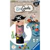 Ravensburger - EcoCreate Mini, Pirati, 6+ Anni, Multicolore, 181308