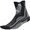 adidas Performance Designed For Sport Graphic Socks, Calzini, Black/Black/Grey Two, Xs, Unisex-Adult