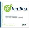 LANOVA FARMACEUTICI Srl FERRITINA 18 Bust.2g