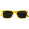 LAB.EXPANSCIENCE ITALIA Srl Occhiali da Sole 3-5 Anni, Modello Girasole Giallo, con Lenti Polarizzate