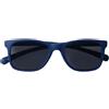 LAB.EXPANSCIENCE ITALIA Srl Occhiali da Sole 3-5 Anni, Modello Girasole Blu, con Lenti Polarizzate