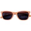 LAB.EXPANSCIENCE ITALIA Srl Occhiali da Sole 3-5 Anni, Modello Girasole Corallo, con Lenti Polarizzate