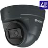 SAFIRE SMART TELECAMERA IP MINIDOME 30MT IR 4MP AI CON POE E MICROFONO GRIGIA SSE1-VISSF-IPT020A-4E1-GREY