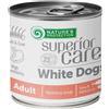 Nature's Protection White Dogs Soup Tonno e Salmone per Cani - 6x140 gr