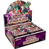 Cartemagic Yu-Gi-Oh! Burst of Destiny Booster Box da 24 Buste versione Inglese