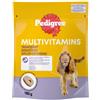 Pedigree Multivitamins Digestion snack per cane 180 g