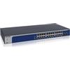 Netgear XS724EM Switch Smart Managed Plus, 24 Porte con 2 SFP+ 10Gigabit-Muti-Gigabit