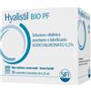 HYALISTIL BIO PF SOLUZIONE OFTALMICA PHOSPHATE FREE MONODOSE A BASE DI ACIDO IALURONICO 0,2% 30 FLACONCINI 0,25 ML HYALISTIL