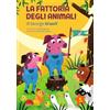 Gallucci Bros La fattoria degli animali di George Orwell. Ediz. ad alta leggibilità