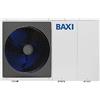 Baxi Pompa di Calore Monoblocco Auriga Compact Aria-Acqua R-32 Classe A+++ con Comando Incluso 6 kW ,