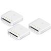 Ubiquiti USW-FLEX-3 Networks UniFi Switch Flex (3-pack) USW-FLEX-3