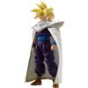 BANDAI Dragon Ball Z S.h. Figuarts Action Figure Super Saiyan Son Gohan 11 Cm Bandai