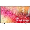 SAMSUNG UE85DU7172 - 85" SMART TV CRYSTAL LED 4K - 1300 PQI - BLACK - EU