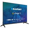 Blaupunkt TV 55 Blaupunkt 55UGC6000 4K Ultra HD GoogleTV Dolby Atmos WiFi 2.4-5GHz BT WiFi black