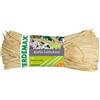 Verdemax Bobina di rafia naturale 50 g