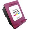 Compatibile rigenerato garantito per HP 901 Colori