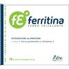 LANOVA FARMACEUTICI Srl FERRITINA 18BUST