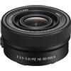 Sony Ob. 16-50mm II 3,5-5,6 PZ OSS black