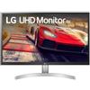 LG 27UL500P-W Monitor PC 68,6 cm (27") 3840 x 2160 Pixel 4K Ultra HD LED Argento