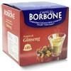 Caffè Borbone Capsule di preparato solubile per caffè al latte e ginseng 17 gr compatibili Caffe Borbone Nescaffè Dolce Gusto 16 pz conf. 16 pz - F03162