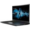 ERAZER - Beast X40 Notebook Gaming 17' i9 32 GB / 1 TB RTX 4080 12 GB W11 MD62611