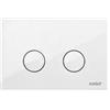 Valsir S.p.A. Placca P4 Bianca Meccanica Valsir VS0869301