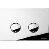 Valsir S.p.A. Placca P4 Cromo Lucida Meccanica Valsir VS0869335