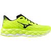 Mizuno Wave Sky 8 Fluo Yellow da Uomo