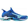 Mizuno Wave Lightning Neo 3 MugenBlue/White/EstateBlue