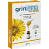 aboca Grintuss pediatric sciroppo 12 flaconcini