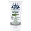 Prep dermoprotettivo 99% gel aloe vera bio trattamento lenitivo doposole irritazioni cutanee 150 ml
