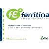 LANOVA FARMACEUTICI Ferritina 18 Bustine - Integratore alimentare di Ferro e Vitamina C