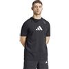 Adidas Hb Cat G Short Sleeve T-shirt Nero S Uomo