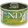 FARMINA N&D Prime dog boar & apple mini 140 g