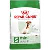 Royal Canin Mini Adult 8+ | 4 kg | Alimento completo per cani anziani di piccole razze | Dall'età di 8 anni | Tenore energetico bilanciato e dimensioni delle crocchette adatte