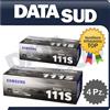 Samsung 4 TONER MLT-D111S SAMSUNG ORIGINALE Xpress M2070 M2070FW M2020 M2022W M2026