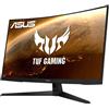 ASUS TUF Gaming VG32VQ1BR Monitor PC 80 cm (31.5) 2560 x 1440 Pixel Quad HD LED Nero