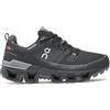 ON running Scarpe donna On Cloudwander waterproof - Nero 38.5 / Nero