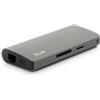 LMP USB-C Travel Dock 4K 9 Port,