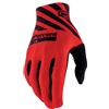 100% Guanti estivi MTB 100% CELIUM RACER RED