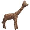 Giraffa in feltro Glückskäfer