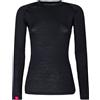 ROCK EXPERIENCE MAKANI 2.0 LS WOMAN T-SHIRT Maglia Intimo Termico Donna