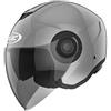 HJC Helmets HJC, casco jet per moto I40 nero gris, M