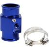 Cuque Sensore Di Temperatura Dell'acqua Tubo, Tubo Per Giunto Temperatura Acqua Manometro Del Tubo Del Radiatore Adattatore Del Sensore Della Temperatura Dell'acqua(36mm)