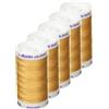 Mettler 10450-0914 No. 50 Filo Bobina 5-Pack Seta Finitura 500m